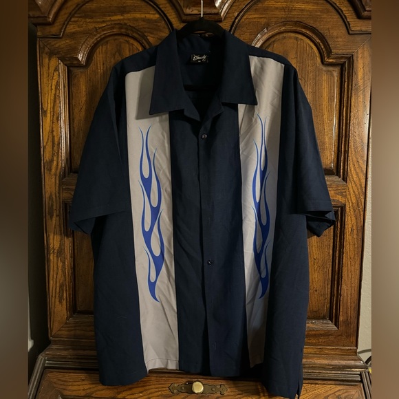 Steady button down shirt - Picture 1 of 2